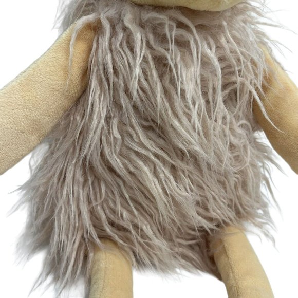 Manhattan Toy Plush Lion Home For The Holidays Stuffed Animal 2019 Soft Eyes - Picture 3 of 12